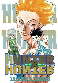 Hunter x Hunter. Tom 7 - Yoshihiro Togashi - książka