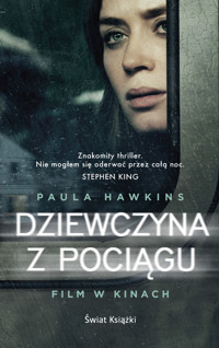 Dziewczyna z pociągu (wydanie pocketowe) - Paula Hawkins - książka