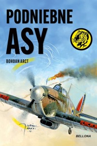 Podniebne asy - Arct Bohdan - ebook + audiobook + książka
