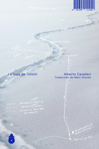 La fuga de Tolstói - Alberto Cavallari - ebook