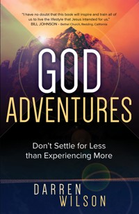 God Adventures - Darren Wilson - ebook