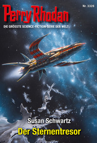 Perry Rhodan 3328: Der Sternentresor -  Susan Schwartz - ebook