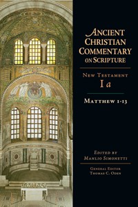 Matthew 1-13 -  - ebook