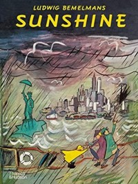 Sunshine : A Story about the City of New York - Bemelmans Ludwig - książka