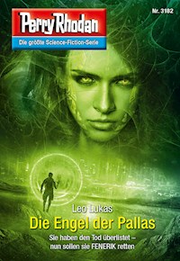 Perry Rhodan 3182: Die Engel der Pallas -  Leo Lukas - ebook
