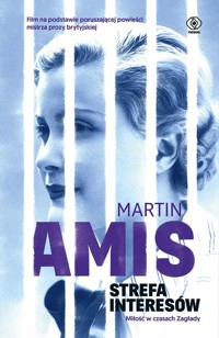 Strefa interesów - Martin Amis - ebook + książka