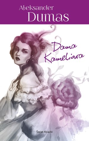 Dama Kameliowa - Aleksander Dumas - ebook + audiobook + książka