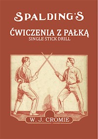 Ćwiczenia z pałką - Cromie William J. - książka