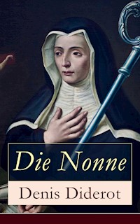Die Nonne - Denis Diderot - ebook