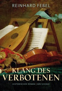 Klang des Verbotenen - Reinhard Febel - ebook