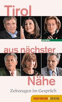 Tirol aus nächster Nähe -  - ebook