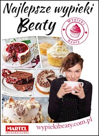 Najlepsze wypieki Beaty - Pawlak Beata - książka