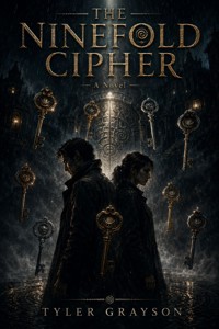 The Ninefold Cipher - Tyler Grayson TG - ebook