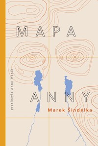 Mapa Anny - Sindelka Marek - książka