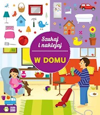 W domu -  - książka