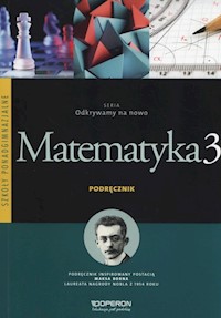 Matematyka 3 Podręcznik - Ciołkosz Monika, Jatczak Anna - książka