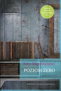 Poziom zero - Sara Mannheimer - książka
