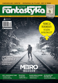 Nowa Fantastyka 04/19 - Różni - ebook
