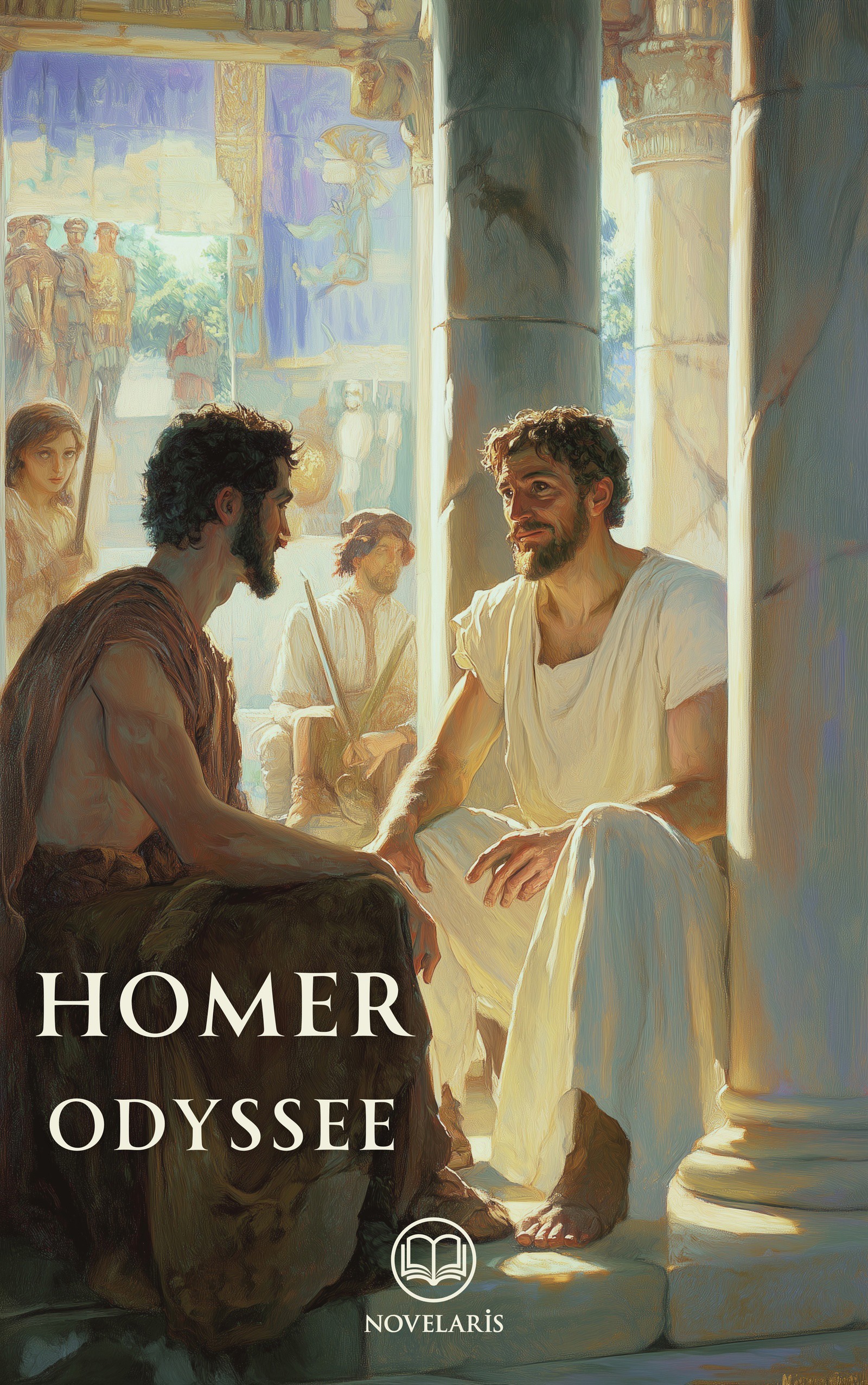 Die Odyssee von Homer