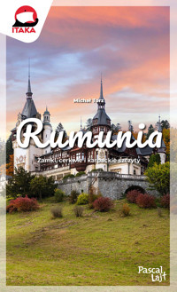 Rumunia (Pascal lajt) - Michał Torz - książka