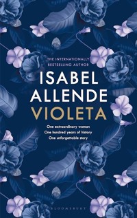Violeta - Isabel Allende - książka