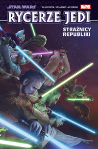 Star Wars. Rycerze Jedi. Tom 1. Strażnicy Republiki - Madibek Musabekov, Marc Guggenheim - książka