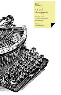 La civil discrepancia - Jorge Mañach - ebook