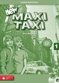 New Maxi Taxi 1 Teacher's Resource Pack - Anna Walewska - książka