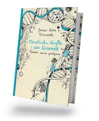 Marcelinka, Cecylka i pan Genomek - Wiśniewski Janusz Leon - książka