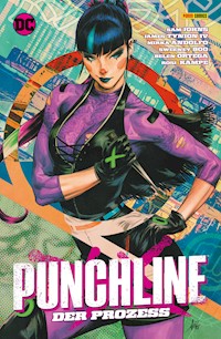 Punchline: Der Prozess - James Tynion IV - ebook