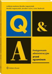 Postępowanie administracyjne. Przed egzaminem - Artur Mudrecki, Monika Augustyniak, Jarosław Czerw - książka