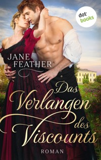 Das Verlangen des Viscounts: Die Ladys vom Cavendish Square - Band 1 - Feather Jane - ebook