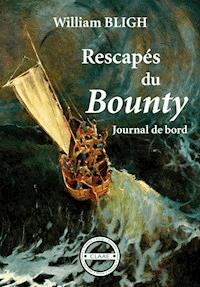 Rescapés du Bounty - William Bligh - ebook