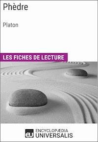 Phèdre de Platon - Encyclopaedia Universalis - ebook