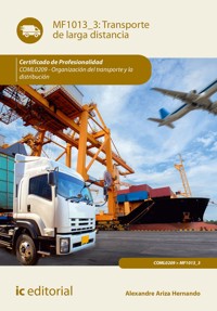 Transporte de larga distancia. COML0209 - Alexandre Ariza Hernando - ebook