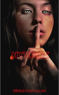Hybride - Cécile Parpaillon - ebook
