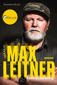 Max Leitner - Clementine Skorpil - ebook
