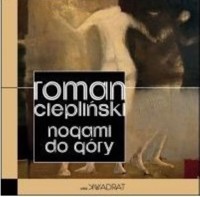 Nogami do góry - Ciepliński Roman - książka