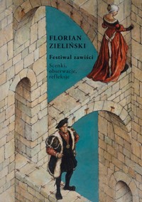 Festiwal zawiści - Zieliński Florian - książka