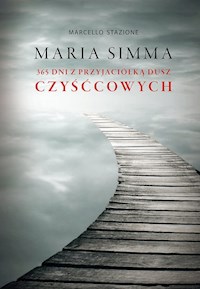 Maria Simma - Stazione Marcello - książka