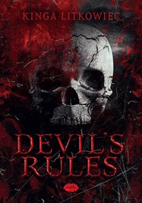 Devil's Rules - Litkowiec Kinga - ebook
