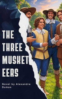 The Three Musketeers - Alexandre Dumas - ebook