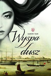 Wyspa Dusz - Tan Sandi - książka