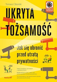 Ukryta tożsamość - Ciborski Tomasz - książka