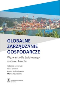 Globalne zarządzanie gospodarcze -  - książka
