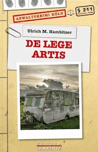 De Lege Artis - Ulrich M. Hambitzer - ebook