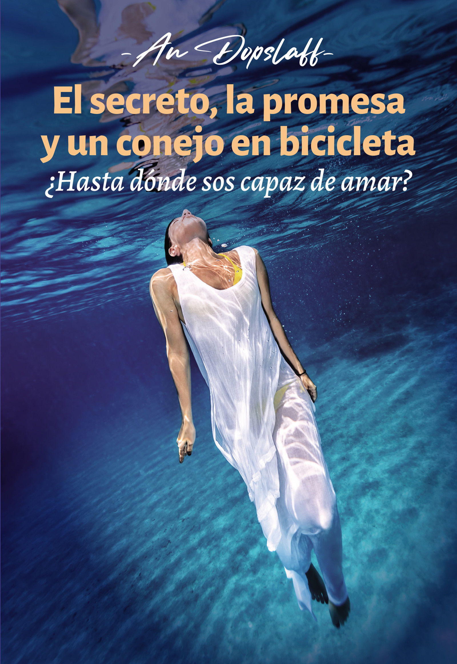 El secreto, la promesa y un conejo en bicicleta