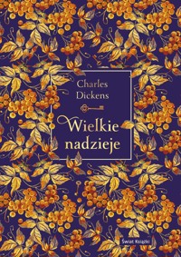 Wielkie nadzieje (elegancka edycja) - Dickens Charles - ebook + audiobook + książka