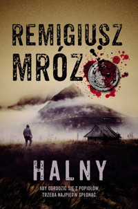 Halny. Seria z komisarzem Forstem. Tom 6 - Remigiusz Mróz - książka