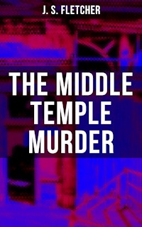 The Middle Temple Murder - J.S. Fletcher - ebook